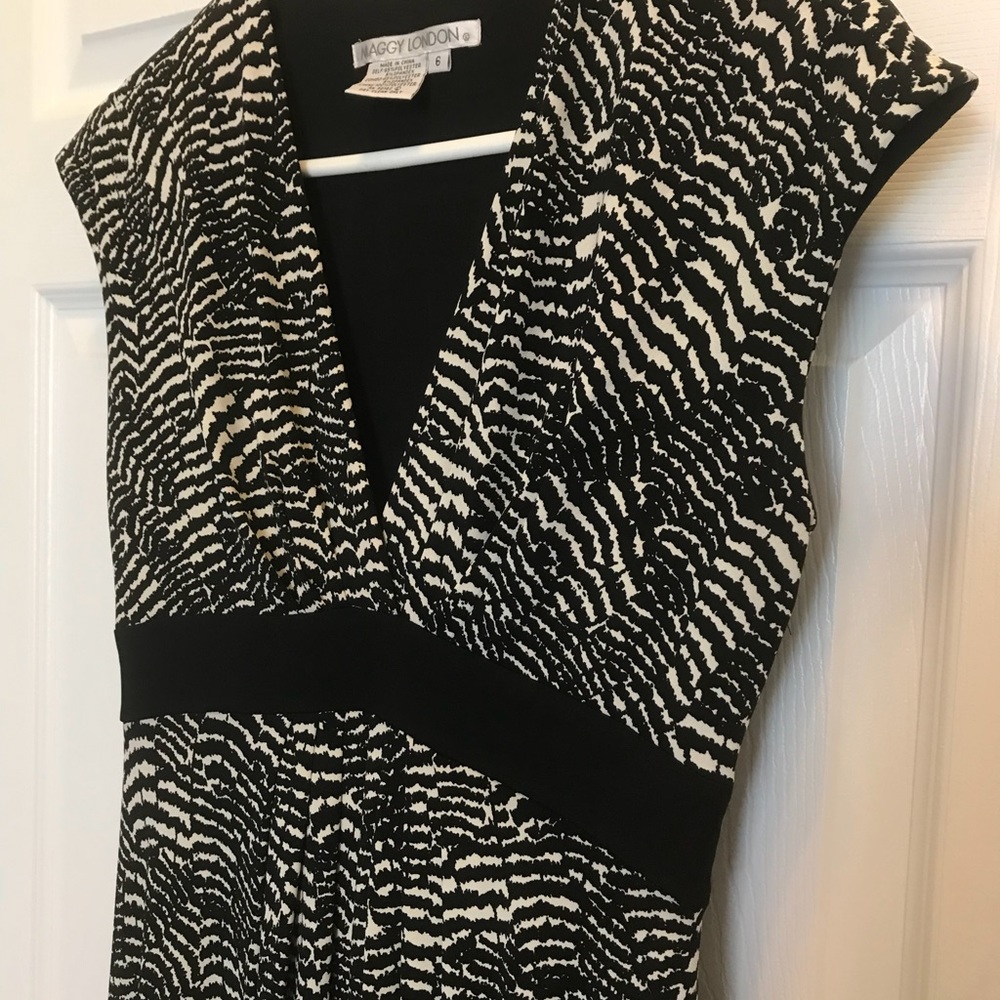 Maggy London Dress